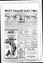 Primary view of Mount Pleasant Daily Times (Mount Pleasant, Tex.), Vol. 10, No. 153, Ed. 1 Thursday, September 5, 1929