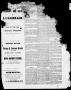 Newspaper: The Austin Evening News (Austin, Tex.), Vol. 1, No. 37, Ed. 1, Tuesda…