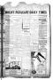 Primary view of Mount Pleasant Daily Times (Mount Pleasant, Tex.), Vol. 12, No. 164, Ed. 1 Tuesday, September 30, 1930