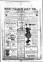Newspaper: Mount Pleasant Daily Times (Mount Pleasant, Tex.), Vol. 8, No. 235, E…