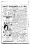 Newspaper: Mount Pleasant Daily Times (Mount Pleasant, Tex.), Vol. 10, No. 305, …