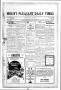 Newspaper: Mount Pleasant Daily Times (Mount Pleasant, Tex.), Vol. 12, No. 77, E…