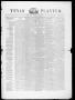Newspaper: Texas Planter (Brazoria, Tex.), Vol. 2, No. 24, Ed. 1, Wednesday, Dec…