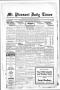 Newspaper: Mt. Pleasant Daily Times (Mount Pleasant, Tex.), Vol. 13, No. 229, Ed…