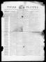 Newspaper: Texas Planter (Brazoria, Tex.), Vol. 2, No. 39, Ed. 1, Wednesday, Apr…