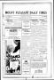 Newspaper: Mount Pleasant Daily Times (Mount Pleasant, Tex.), Vol. 12, No. 49, E…