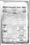 Thumbnail image of item number 1 in: 'Mount Pleasant Daily Times (Mount Pleasant, Tex.), Vol. 10, No. 54, Ed. 1 Wednesday, May 9, 1928'.