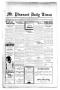 Newspaper: Mt. Pleasant Daily Times (Mount Pleasant, Tex.), Vol. 12, No. 115, Ed…
