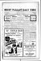 Newspaper: Mount Pleasant Daily Times (Mount Pleasant, Tex.), Vol. 11, No. 243, …