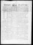 Newspaper: Texas Planter (Brazoria, Tex.), Vol. 3, No. 17, Ed. 1, Wednesday, Nov…