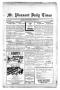 Newspaper: Mt. Pleasant Daily Times (Mount Pleasant, Tex.), Vol. 12, No. 284, Ed…