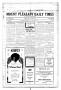 Newspaper: Mount Pleasant Daily Times (Mount Pleasant, Tex.), Vol. 12, No. 22, E…