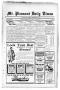 Thumbnail image of item number 1 in: 'Mt. Pleasant Daily Times (Mount Pleasant, Tex.), Vol. 13, No. 186, Ed. 1 Thursday, November 3, 1932'.
