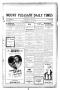Newspaper: Mount Pleasant Daily Times (Mount Pleasant, Tex.), Vol. 12, No. 42, E…