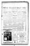 Newspaper: Mount Pleasant Daily Times (Mount Pleasant, Tex.), Vol. 10, No. 205, …