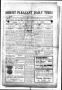 Newspaper: Mount Pleasant Daily Times (Mount Pleasant, Tex.), Vol. 8, No. 181, E…
