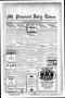Newspaper: Mt. Pleasant Daily Times (Mount Pleasant, Tex.), Vol. 12, No. 199, Ed…