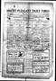 Primary view of Mount Pleasant Daily Times (Mount Pleasant, Tex.), Vol. 8, No. 205, Ed. 1 Thursday, November 4, 1926