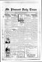 Newspaper: Mt. Pleasant Daily Times (Mount Pleasant, Tex.), Vol. 12, No. 276, Ed…