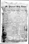 Primary view of Mt. Pleasant Daily Times (Mount Pleasant, Tex.), Vol. 12, No. [271], Ed. 1 Wednesday, February 11, 1931