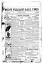 Newspaper: Mount Pleasant Daily Times (Mount Pleasant, Tex.), Vol. 10, No. 275, …