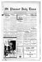 Newspaper: Mt. Pleasant Daily Times (Mount Pleasant, Tex.), Vol. 12, No. 126, Ed…