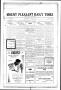 Primary view of Mount Pleasant Daily Times (Mount Pleasant, Tex.), Vol. 12, No. 36, Ed. 1 Friday, April 25, 1930