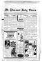 Newspaper: Mt. Pleasant Daily Times (Mount Pleasant, Tex.), Vol. 12, No. 262, Ed…