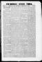 Primary view of Tri-Weekly State Times (Austin, Tex.), Vol. 1, No. 35, Ed. 1, Thursday, February 2, 1854