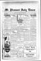Newspaper: Mt. Pleasant Daily Times (Mount Pleasant, Tex.), Vol. 12, No. 270, Ed…