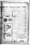 Thumbnail image of item number 1 in: 'Mount Pleasant Daily Times (Mount Pleasant, Tex.), Vol. 12, No. 129, Ed. 1 Monday, August 18, 1930'.