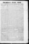 Thumbnail image of item number 1 in: 'Tri-Weekly State Times (Austin, Tex.), Vol. 1, No. 36, Ed. 1, Saturday, February 4, 1854'.