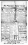 Newspaper: Mt. Pleasant Daily Times (Mount Pleasant, Tex.), Vol. 7, No. [234], E…