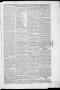 Thumbnail image of item number 3 in: 'Tri-Weekly State Times (Austin, Tex.), Vol. 1, No. 41, Ed. 1, Thursday, February 16, 1854'.