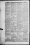 Thumbnail image of item number 4 in: 'Tri-Weekly State Times (Austin, Tex.), Vol. 1, No. 41, Ed. 1, Thursday, February 16, 1854'.