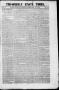Primary view of Tri-Weekly State Times (Austin, Tex.), Vol. 1, No. 45, Ed. 1, Tuesday, February 28, 1854