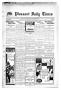 Newspaper: Mt. Pleasant Daily Times (Mount Pleasant, Tex.), Vol. 12, No. 254, Ed…