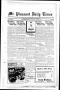 Newspaper: Mt. Pleasant Daily Times (Mount Pleasant, Tex.), Vol. 13, No. 201, Ed…