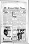 Newspaper: Mt. Pleasant Daily Times (Mount Pleasant, Tex.), Vol. 12, No. 242, Ed…