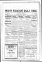 Newspaper: Mount Pleasant Daily Times (Mount Pleasant, Tex.), Vol. 10, No. 189, …