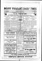 Newspaper: Mount Pleasant Daily Times (Mount Pleasant, Tex.), Vol. 8, No. 115, E…