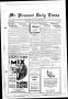 Newspaper: Mt. Pleasant Daily Times (Mount Pleasant, Tex.), Vol. 13, No. 265, Ed…