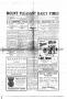 Primary view of Mount Pleasant Daily Times (Mount Pleasant, Tex.), Vol. 9, No. 33, Ed. 1 Friday, April 15, 1927