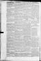 Thumbnail image of item number 2 in: 'Tri-Weekly State Times (Austin, Tex.), Vol. 1, No. 63, Ed. 1, Tuesday, April 11, 1854'.