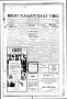 Newspaper: Mount Pleasant Daily Times (Mount Pleasant, Tex.), Vol. 12, No. 27, E…