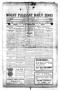 Thumbnail image of item number 1 in: 'Mount Pleasant Daily Times (Mount Pleasant, Tex.), Vol. 8, No. 179, Ed. 1 Tuesday, October 5, 1926'.