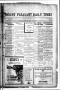 Newspaper: Mount Pleasant Daily Times (Mount Pleasant, Tex.), Vol. 12, No. 112, …