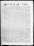 Primary view of The Tri-Weekly Times. (Austin, Tex.), Vol. 1, No. 41, Ed. 1, Friday, October 24, 1856