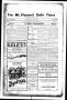 Newspaper: Mount Pleasant Daily Times (Mount Pleasant, Tex.), Vol. 10, No. 217, …
