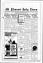 Newspaper: Mt. Pleasant Daily Times (Mount Pleasant, Tex.), Vol. 12, No. 207, Ed…